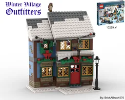 Winter Village Outfitters
