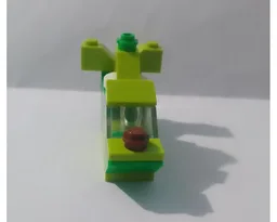 Green Submarine A