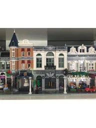 Brick Bank without corner