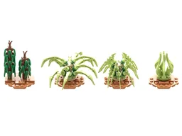 Alien Plants