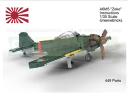 A6M5 Zero