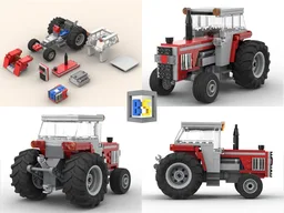 Massey Ferguson 2805 [1 : 32]
