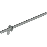 Lego Weapon Lance / Light Gray
