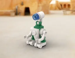 PK-4 Worker Droid
