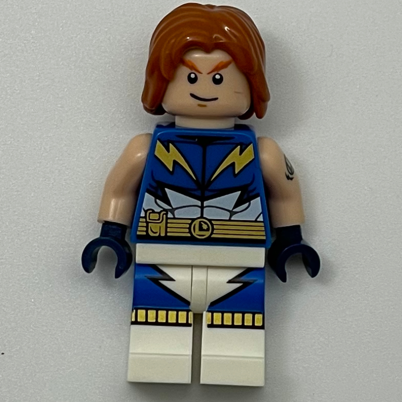 Lego Lightning Lad