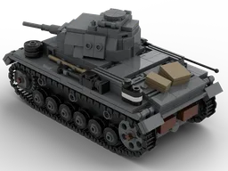 Panzer III Ausf E