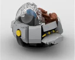 Eggmobile escale