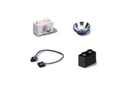 Light Unit for Train