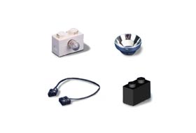 Lego Light Unit for Train
