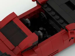 Mitsubishi LANCER EVOLUTION X MOC