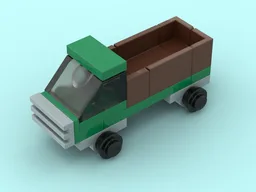 Simple mini-van
