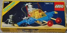 Lunar Patrol Craft