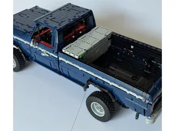 F150 air supply system mod