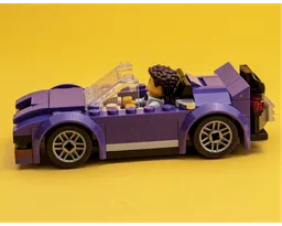 60408 Purple Disco Machine
