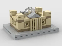 Reichstag - Berlin - 1:2700