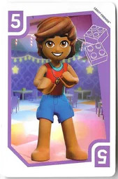 Friends - Set 2D001185 Fun Card 5