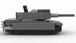 Leopard 2A4 mini