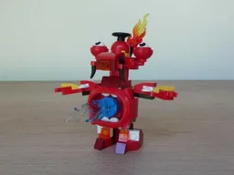 LEGO MIXELS SPLASHO BURNARD MIX or MURP?