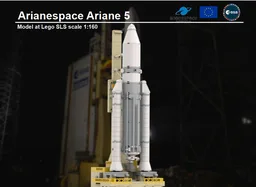 Ariane 5 1:160