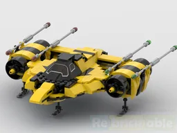 Koensayr LB-31 "Thorn" light bomber