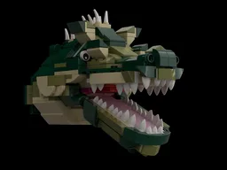 Dragon Trophy "Eamon"