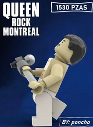 Queen Rock Montreal 1981