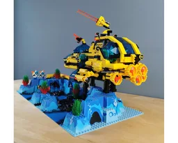 Aqua Nautilus