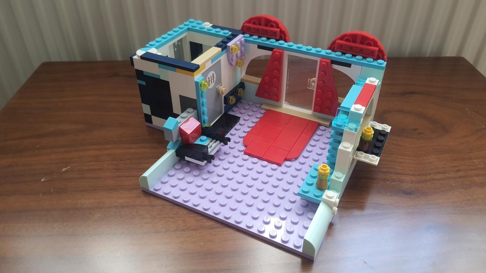 Lego House