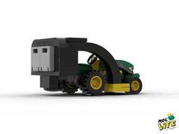 John Deere mower