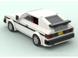 1988 Volkswagen Scirocco 16V (MK2)