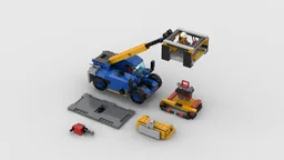 60324 Telehandler