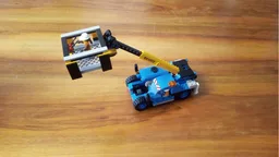 60324 Telehandler