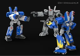 Megas Prototype