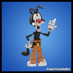 Yakko Warner - Animaniacs