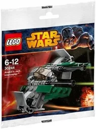 Anakin's Jedi Intercepter - Mini polybag