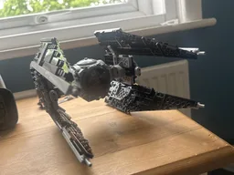 Tie Interceptor 75300 alternate