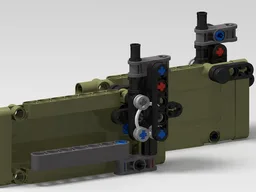 42110 door lock