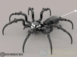 Black Spider