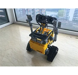 Lego technic Wall.E