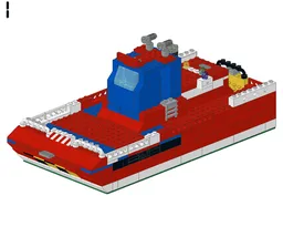 Smuggler Ship