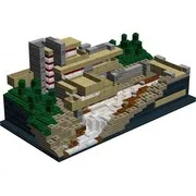 Fallingwater Color Variation