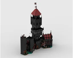 Night Swamp Tower