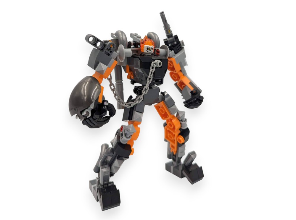 Lego 76245 - Ghost Rider Mech
