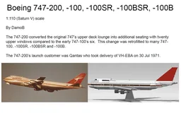 Boeing 747-200