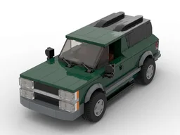 Bowtie Tahoe - Dark Green
