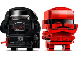 Kylo Ren & Sith Trooper