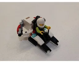 11962 Low-ground Explorer