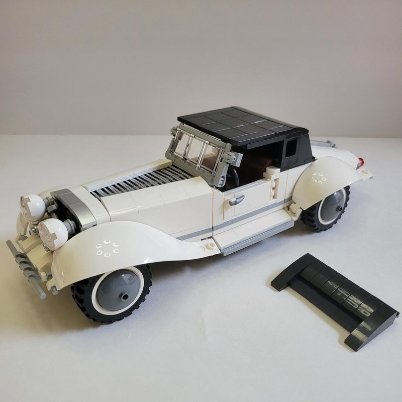 Lego Vintage Roadster Hardtop