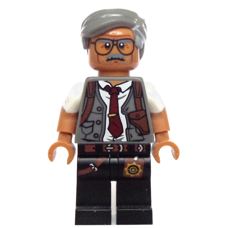 Lego Commissioner James Gordon (CMF)
