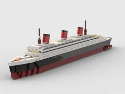 SS Normandie